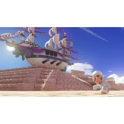 Гра Switch Super Mario Odyssey (045496420901) - фото 5