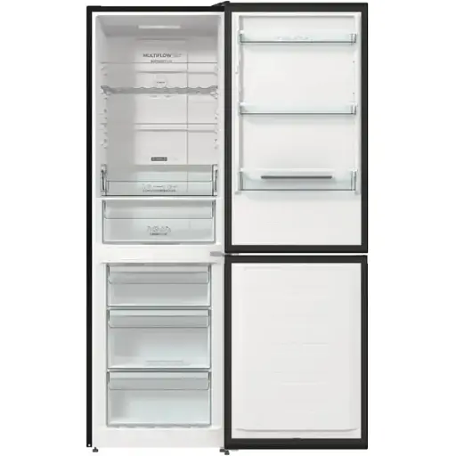 Холодильник Gorenje NRK619EABXL4 - фото 7
