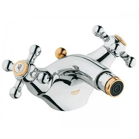 Змішувач для біде Grohe Sinfonia 24003IG0 Хром - фото 1