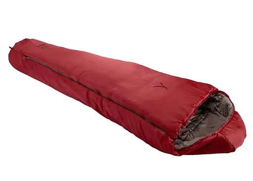 Спальний мішок Grand Canyon Fairbanks 205 -4°C Red Dahlia Left (340021) (DAS302747) - фото 3