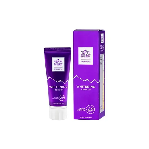 Зубна паста LG Bamboosalt The Purple Відбілююча 100 г (8809949543034)