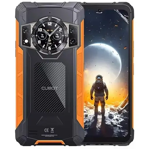 Мобільний телефон Cubot KingKong ACE 2 6/128Gb Orange (2066)