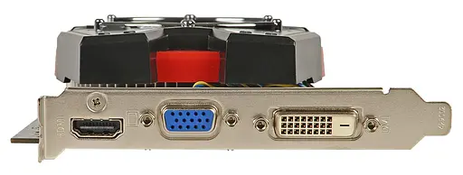 Видеокарта ASUS GTX 650 2Gb (GTX650-E-2GD5) (GDDR5, 128 bit, PCI-E v3.0) Б/у - фото 3