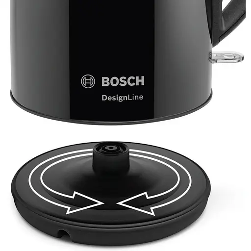 Электрический чайник Bosch TWK3P423 - фото 4