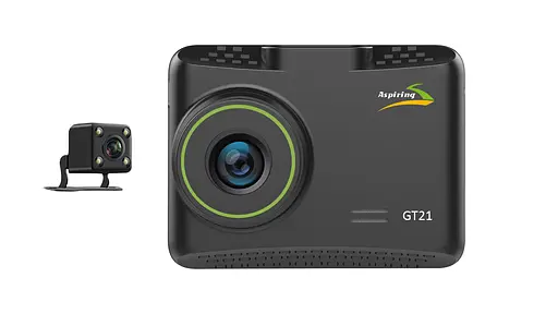 Видеорегистратор Aspiring GT21 Dual FHD - фото 5