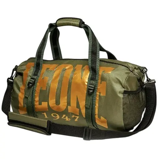 Спортивная сумка Leone AC904 DUFFEL BAG Green 30 л (AC904_Green) - фото 1