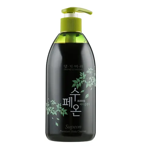 Гель для душа Supeon Premium Body Cleanser Daeng Gi Meo Ri 500 мл - фото 1