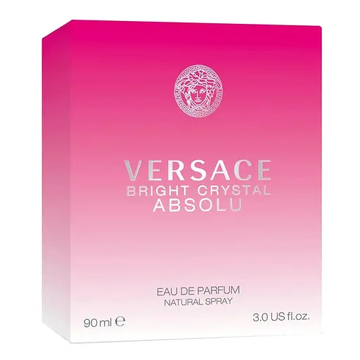 Парфумована вода для жінок Versace Bright Crystal Absolu Духи 100 мл - фото 5