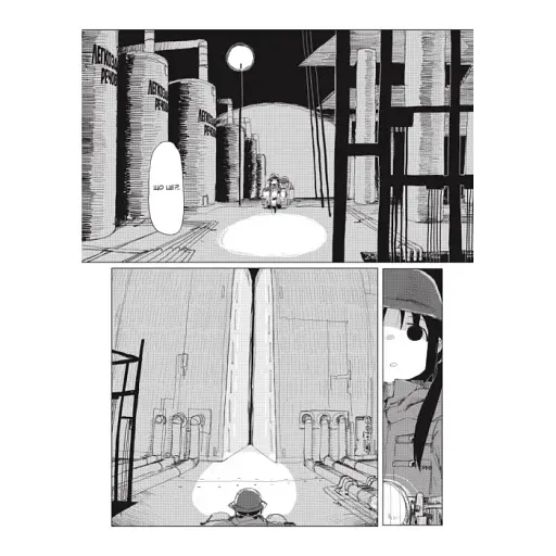 Остання подорож дівчат. Том 3 - фото 2