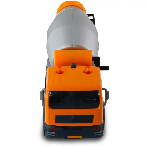 Бетонозмішувач TechnoDrive зі світлом та звуком (510777.270) - фото 2