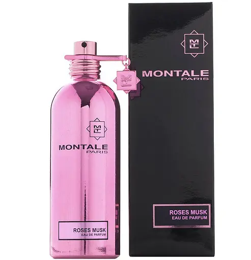 Парфумована вода жіноча Montale Roses Musk, 100 мл