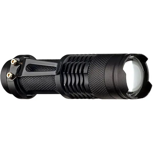 Ліхтарик Flashlight SK-68-AA Чорний - фото 1
