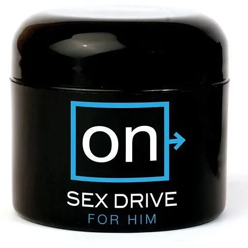 Крем для підвищення лібідо у чоловіків Sensuva ON Sex Drive for Him 50 мл