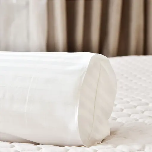 Подушка валик ортопедическая Ideia с эффектом памяти ErgoRoll 40х15х15 см (8000036078) - фото 7