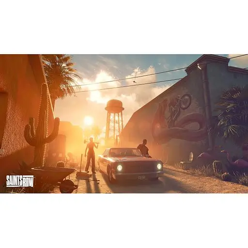 Гра Saints Row Day One Edition (російські субтитри) (PS5) - фото 2