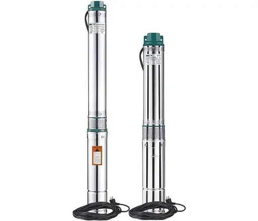 Насос глибинний відцентровий Zegor 4QJED214-0,75 кабель 45 м 30412 - фото 3