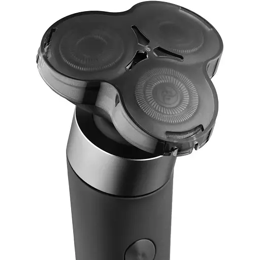 Електробритва Ardesto SHRR-B5WDR Black роторна - фото 6