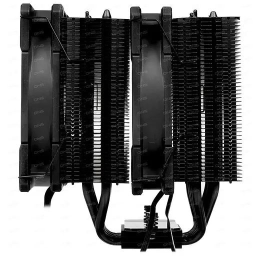 Кулер процесорний ID-Cooling SE-207-XT ARGB Black - фото 4