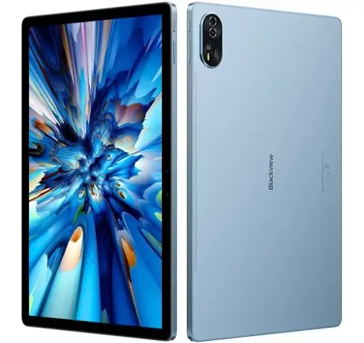 Планшет Blackview Mega 8 12/512Gb LTE Twilight Blue Global version - фото 5