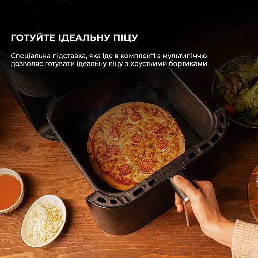 Мультипечь Cecotec Cecofry&Grill Smokin 8500 - фото 7