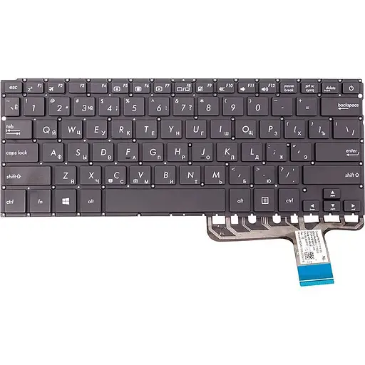 Клавиатура PowerPlant для ноутбука Asus Zenbook UX305