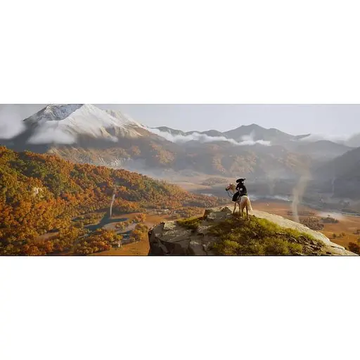 Гра Ghost of Yotei (російська версія) (PS5) - фото 2