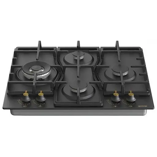 Варочная поверхность газовая Gorenje GW6D42CLB - фото 2