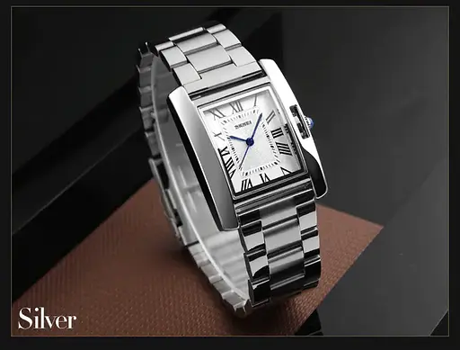 Жіночий наручний годинник Skmei 1284 - фото 7