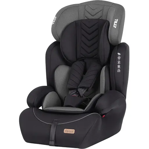 Автокрісло Tilly Consul T-531/4 Light Grey