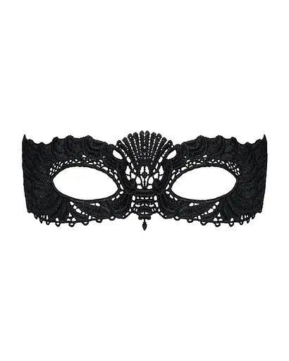 Мереживна маска Obsessive A700 mask, єдиний розмір - фото 2