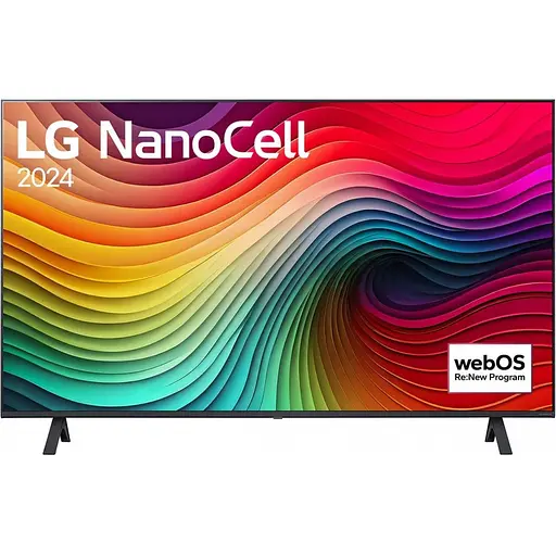 Телевізор LG 43NANO81T3A