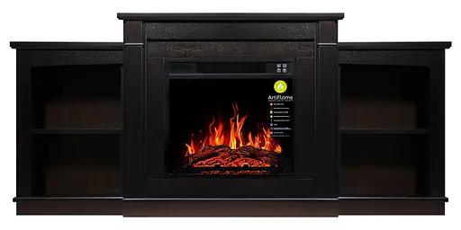 Камінокомплект ArtiFlame FASHION AF18 ВЕНГЕ - фото 2