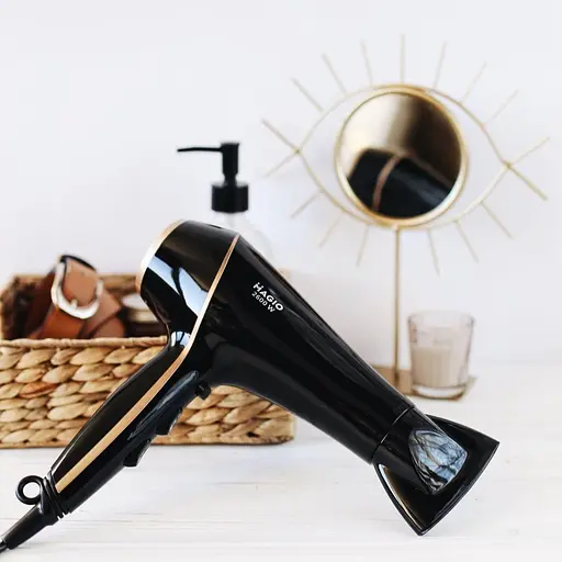 Фен для сушіння і укладання волосся Magio MG-559 - фото 3