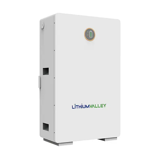 Акумуляторна батарея літій-залізо-фосфатна LiFePO4 280А*год 51.2В 14336Вт*год Lithium Valley W15-5A настінний / підлоговий монтаж (42-00403) - фото 3