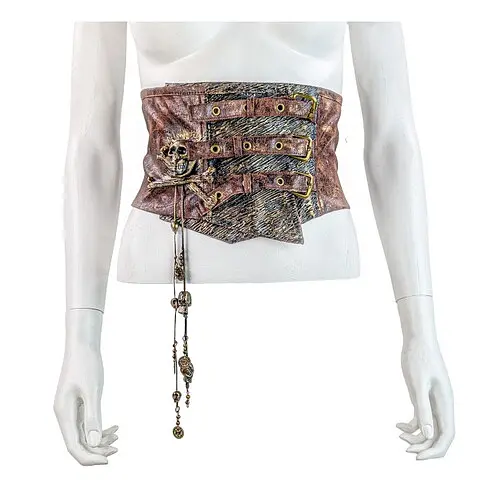 Пояс-корсет Піратка дитячий - фото 2