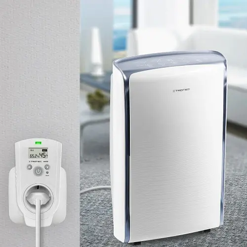 Осушувач повітря Trotec TTK 73 E - фото 4