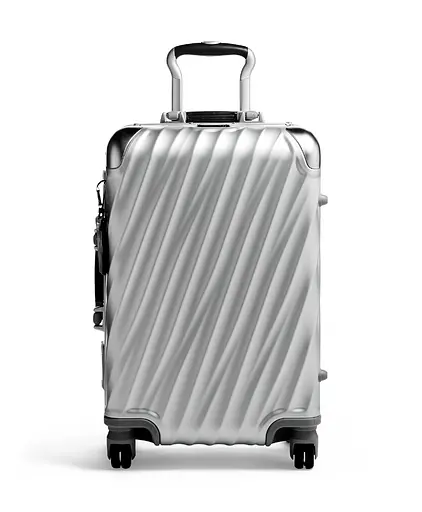 Чемодан Tumi 19 DEGREE ALUMINUM SILVER 55x35,5x23 56 см 036860SLV2