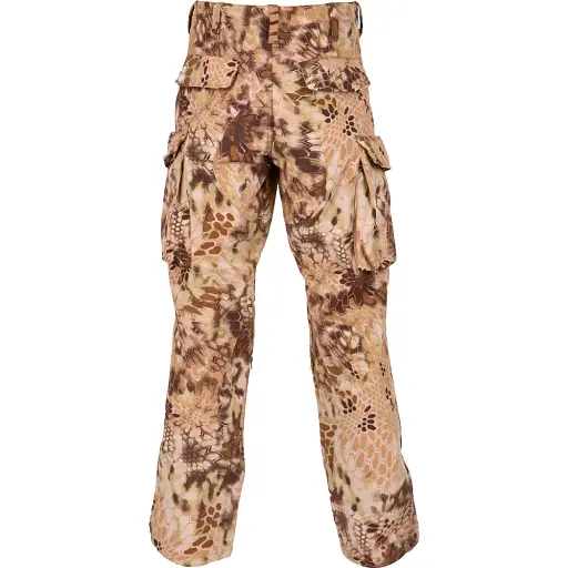 Брюки Skif Tac Softshell 2XL Kryptek Khaki - фото 2
