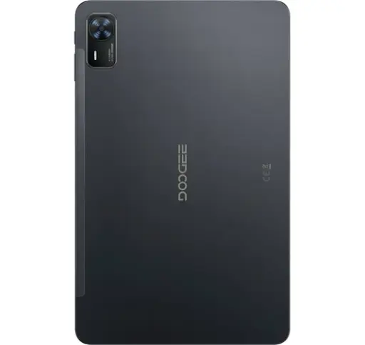 Планшет Doogee Tab E3+ 8/256Gb LTE Cosmic Black Global version - фото 3