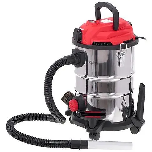 Промышленный пылесос Camry CR 7045 Prof 25 л. - фото 1