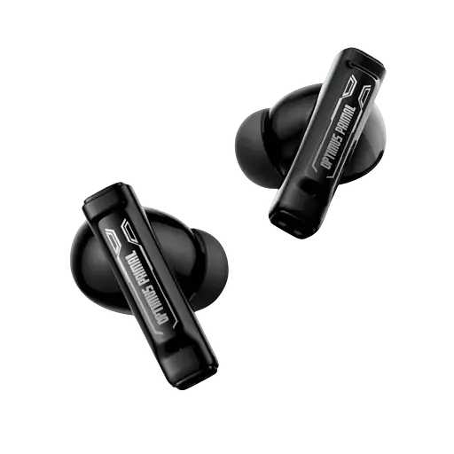 Наушники TWS Hasbro Transformers TF-T01 Pro Optimus Primal Grey - фото 3