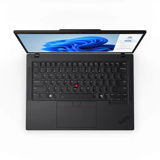 Ноутбук Lenovo ThinkPad T14,1920 x 1200,Ultra 7 155U 12 C / 14 T,1.7 GHz - 4.8 GHz,28 W,32 GB DDR5 - фото 5