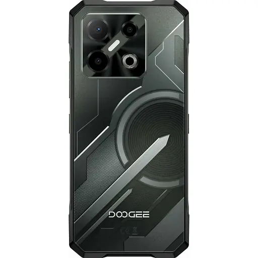 Смартфон Doogee Blade GT Pro 12/512GB Black [151119] - фото 6