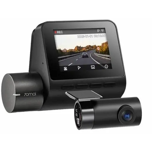 Автомобільний відеореєстратор 70mai Dash Cam A200 + Rear Cam RC11 Set