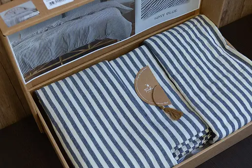 Комплект постільної білизни Turkiz Евро pbe0049082 - фото 3