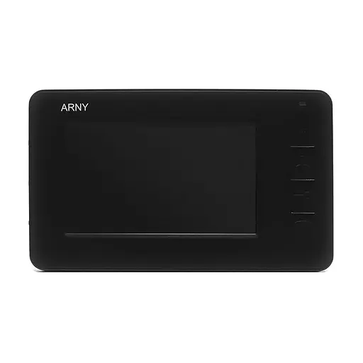 Комплект AVD-4005 Black Arny (82-00110) - фото 2