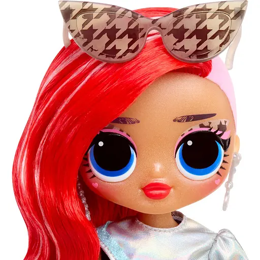 Игровой набор с куклой LOL Surprise! серии OMG Eye Spy – Шпионка с аксессуарами (542674) - фото 4