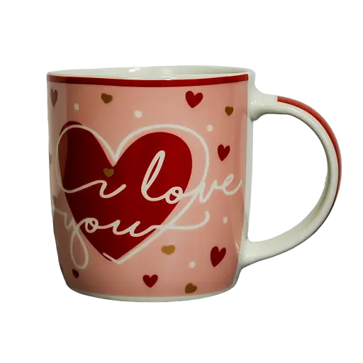 Чашка Vittora Солодкий поцілунок 365 мл 1 шт. (135030) - фото 3