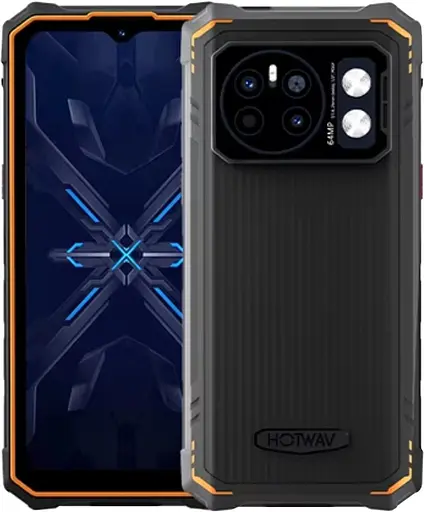 Смартфон HOTWAV Cyber 13 8/128GB Orange