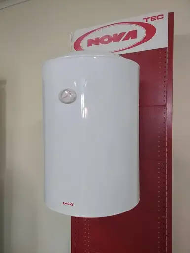 Бойлер електричний накопичувальний водонагрівач Nova tec NT-S 80 Standard - фото 5